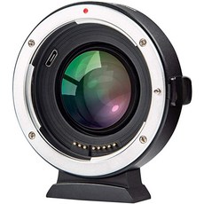 VILTROX 마운트 어댑터 EF-FX2 0.71X 스피드 부스터 렌즈 교환 어댑터 AF 자동 초점 자동 조리개 손떨림 보정 캐논 EF 렌즈 → 후지 X 마운트, 상세참조인용