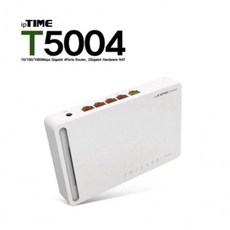 ip타임공유기t5004