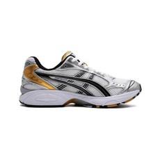 아식스 Asics 젤 카야노 14 화이트 골드 1201A019-102