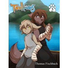Twokinds Vol. 3 Volume 3 Paperback, Keenspot, English, 9781932775723