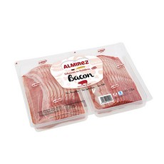엘포조 냉동 베이컨 슬라이스 1kg, 추가없음