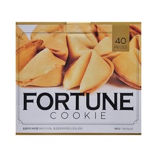 FOCOB 포츈쿠키 180g (40개)