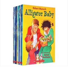 당일배송 로버트 먼치 Robert Munsch 23권 음원제공 영어 원서 책