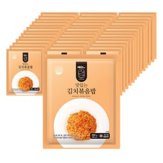 허닭김치볶음밥