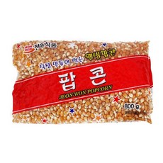 [메가마트]전원식품 팝콘 800g, 단품