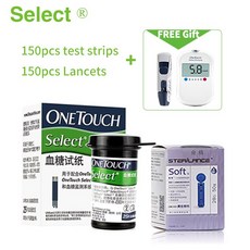onetouch혈당측정검사지