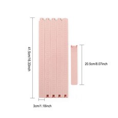 키재기스티커 걸이식 측정 도구 벽 눈금자 키 높이 켈리퍼 스티커 가정 성장 차트, Pink