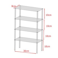 아크릴절곡거치대