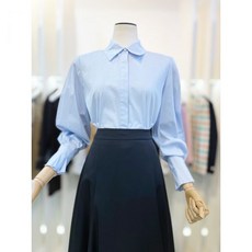 잇미샤 볼륨 슬리브 셔츠블라우스 ITO2YBL750 백화점 아울렛 (3549692)
