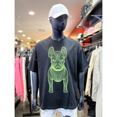 라이프워크 빅라독 반팔티셔츠 (LW235TS990) 백화점 아울렛 (3948614)