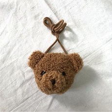 아기곰돌이가방