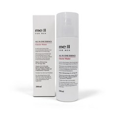 나드리화장품 멜 포맨 올인원 에센스 스킨 로션 향수 4in1, 2개, 200ml
