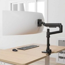 듀얼모니터 고중량 싱글 긴폴타입 IMA2PL