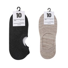 탑텐폴라플리스하이넥집업