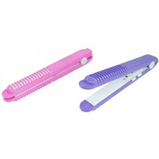 이태리 미니 플레이트 2 in 1 매끄러운 머리 휴대용 여행 LED 가방, 단일옵션, 단일옵션