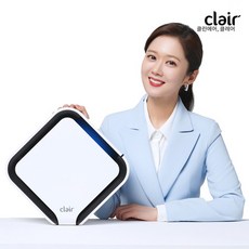 큐브공기청정기거치대