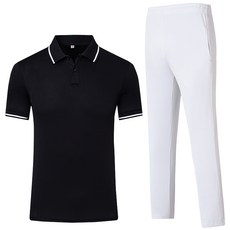 검도복 빠른건조 배구 재판 운동복세트 남녀공용 짧은소매 육상경기 헬스 츄리닝 제기차기 펜싱 옷시원한