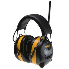 DeWalt DPG15 산업용 안전 전자 청력 보호 헤드셋