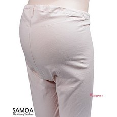 사모아 산모 여자 임부내의하의 임산부전용 여성 속옷 조리원 임부복wxy804