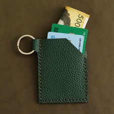 가죽공예팝업카드지갑