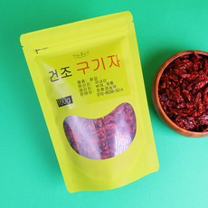 친환경농부 건조 구기자, 1개, 160g