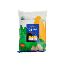 청산곡물 백태 3.5kg, 15개