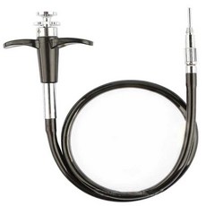 범용 케이블 코드 카메라무선릴리즈 제어 타이머릴리즈 캠코더리모컨 수동, 100cm, 1개