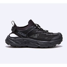 [국내매장판] 호카 샌들 슬리퍼 아쿠아슈즈 호파라 2 블랙 1