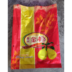 비티아이티 선물주머니 선물봉투 기프트백 선물봉지 고기 3 관계밀유 메이 유자나무 정통의 사타 하나 포장 신선도유지, 메이 주 유자나무 (레드 엘로 ), 김 레이스 패치 500 개 주머니