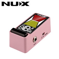  NuX - Flow Tune / 초소형 페달튜너 (NTU-3), *, * 
