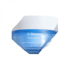 자담유 큐바이옴 하이드로크림 마이크로바이옴 약산성 저자극 수부지 50ml, [20%] 크림 1개 (10월 초 출고예정)