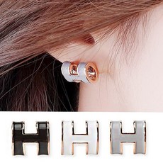 h귀걸이