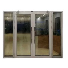 맞춤형 스테인리스방화문 유리방화문 창고 작업장 복도 안전문 강철문 1제곱, C형 방화문(1제곱당 가격), 1개