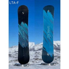 GT 스키 재팬 22/23 SPREAD 스키 플랫 보드 남녀 싱글 보드 성인 자리, LTA - 남성 경도 5 148cm