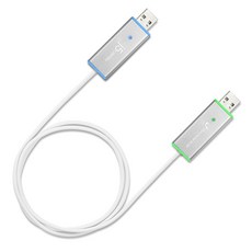 NEXT-JUC700 USB3.0 KVM 웜홀스위치 1.5m