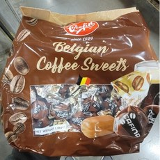 트레핀 벨기안 커피캔디 1 사탕 코스트코사탕 달콤한커피사탕 맛있는캔디 리뷰후기