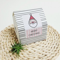 아노베이비 어린이집 크리스마스 선물 간식, 1개, 하우스간식선물