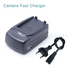 ICV DMWBCL7E BCL7E DMWBCL7 카메라 배터리 충전기 Panasonic Lumix DMC-FH1, 상세내용참조