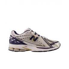 뉴발란스 1906R 화이트 네이비 골드 New Balance White Navy Gold