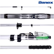 바낙스 슈퍼캐스터 수 민물 바다 원투낚시대 장어 우럭 숭어 감성돔