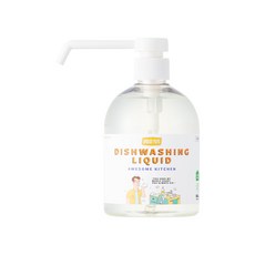 어반파파 어썸키친 주방세제 500ml EWG그린등급, 1개