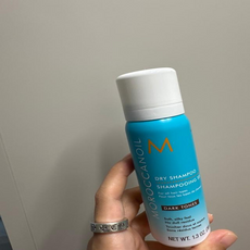 모로칸오일 드라이 샴푸 다크톤, 65ml, 2개