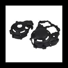 혼다호환 CRF300L 부품 튜닝용품 오토바이 엔진 가드 엔진 고정자 커버 슬라이더 보호대 CRF300 랠리 CRF 300 L 300L, 1개