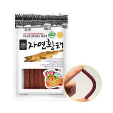 자연황태 70g - 황태 당근 애견 원기회복 영양간식 - 강아지황태