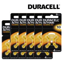 스타키보청기배터리s10a