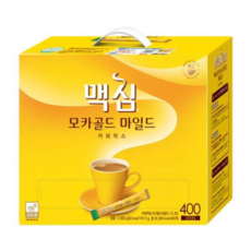 맥심모카골드400 TOP01
