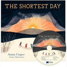 노부영 Shortest Day The (원서 & CD)