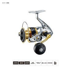 시마노(SHIMANO) 18 스트라딕 SW 5000PG 03897 PROD190020960, One Color, 상세 설명 참조0