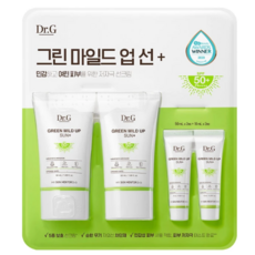 (2+2) 닥터지 그린 마일드 업 선크림 120ml 선 플러스 무기자차 대용량 올리브영 코스트코