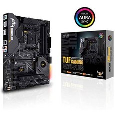 ASUS AM4 TUF Gaming X570-Plus AM4 Zen 3 Ryzen 5000 & 3rd Gen Ryzen ATX, 상세내용참조